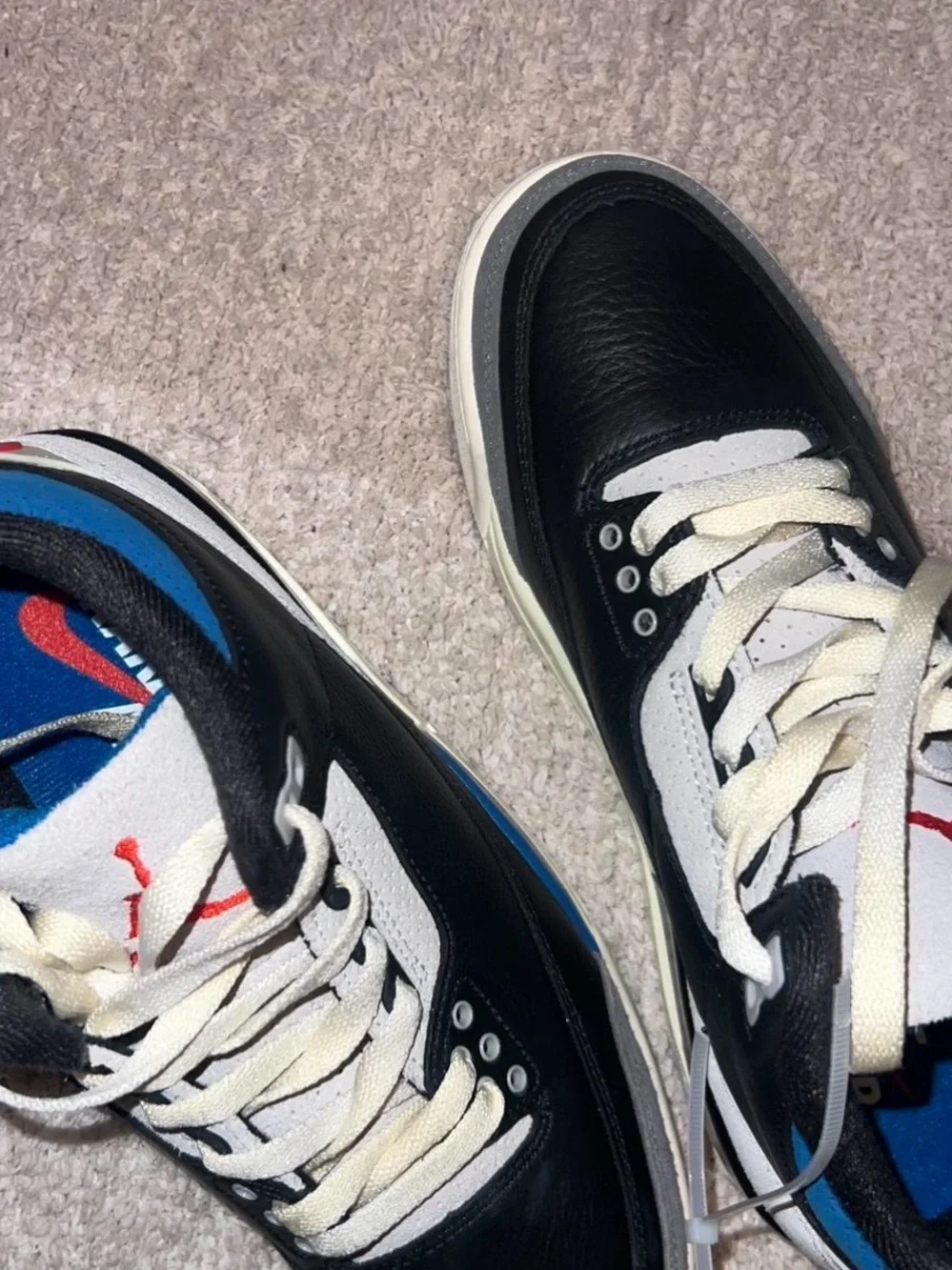 Air Jordan 3 Retro OG 'Rare Air'